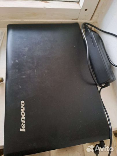 Ноутбук lenovo