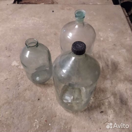 Бутыль 19 литров