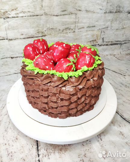Торты и десерты на заказ