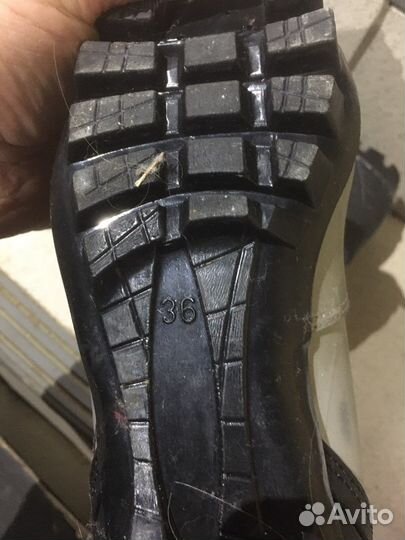 Лыжные ботинки nordway 36