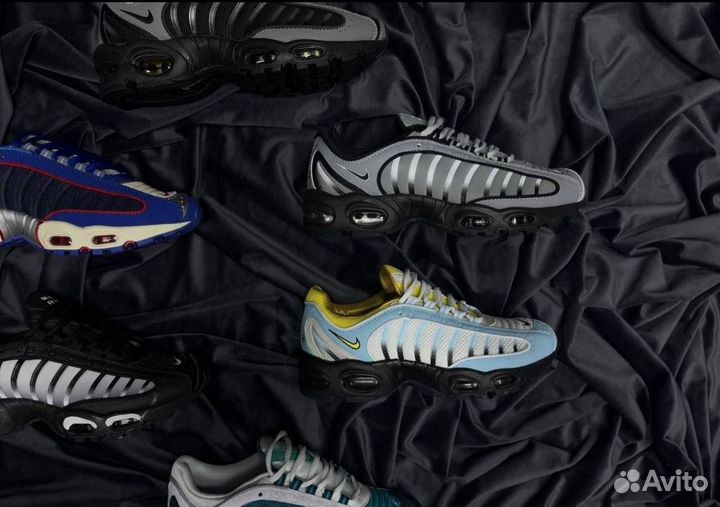 Кроссовки Nike Air max Tailwind 4