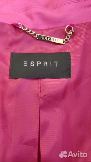 Тренч Esprit р.S