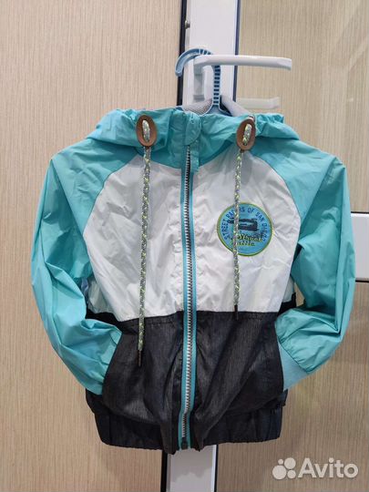 Ветровки 98-104 р