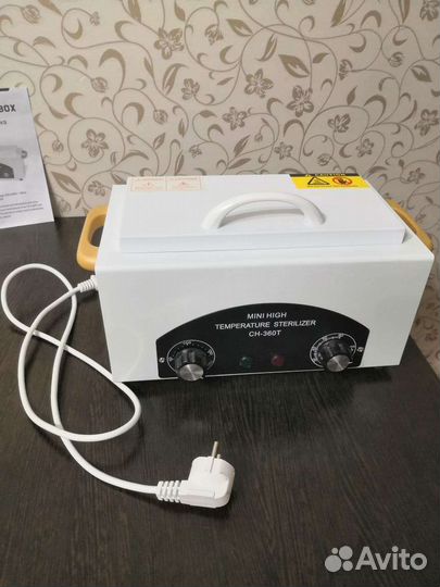 Сухожаровой шкаф сн-360Т (Стерилизатор)