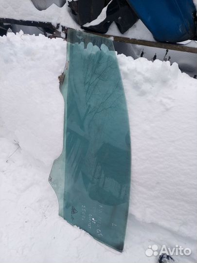 Стекло левое киа сид купе kia ceed