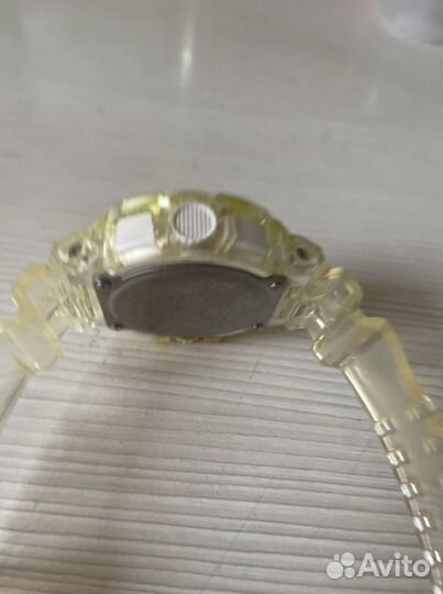 Часы Наручные часы Casio GA-400SK-1A9ER G-Shock