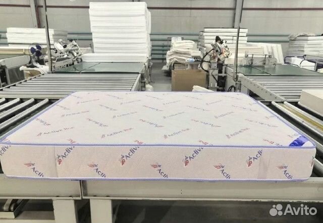 Матрас 160х200, 140х200 все размеры