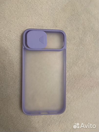 Чехол на iPhone 11