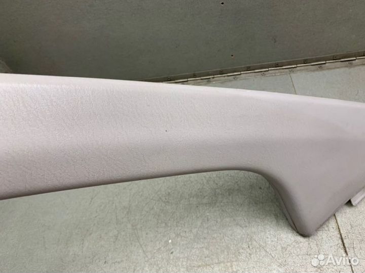 Обшивка стойки передняя левая Hyundai Matrix 1