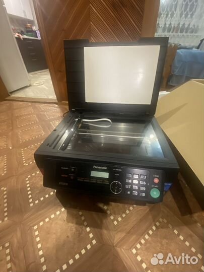 Мфу panasonic kx mb2000