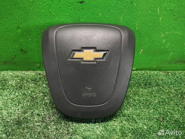 Подушка безопасности в руль Chevrolet Cruze J300