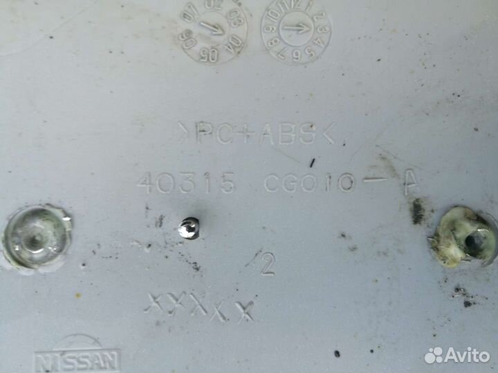 Колпачки на диски Infinity