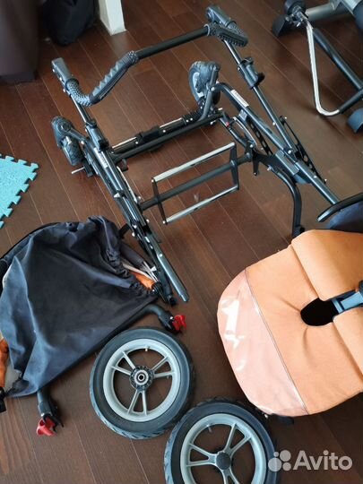 Кресло-коляска для детей с дцп Vermeiren (Бельгия)