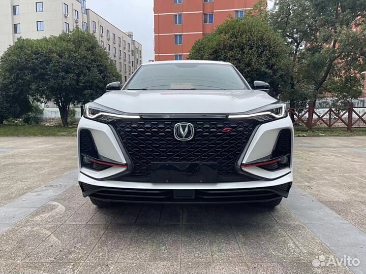Changan CS75 Plus 1.5 AT, 2021, 40 000 км