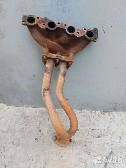 Выпускной колектор штаны Ваз 2110 2111 2112