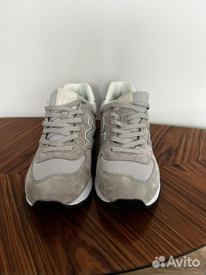 New balance 574 grey