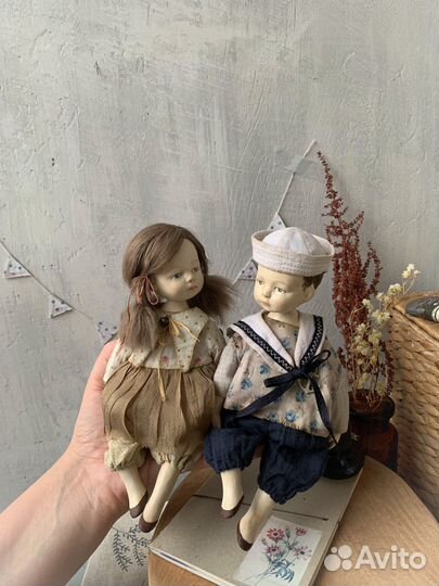 Кукла авторская Veronica