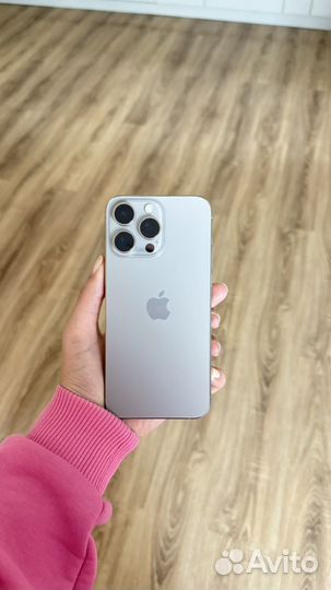 iPhone 15 Pro Max, 256 ГБ