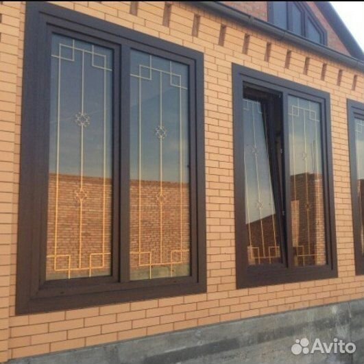 Пластиковые окна и двери Алюминиевые окна