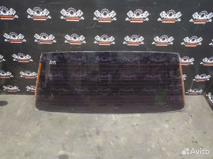 Заднее стекло ваз лада 21099 2115