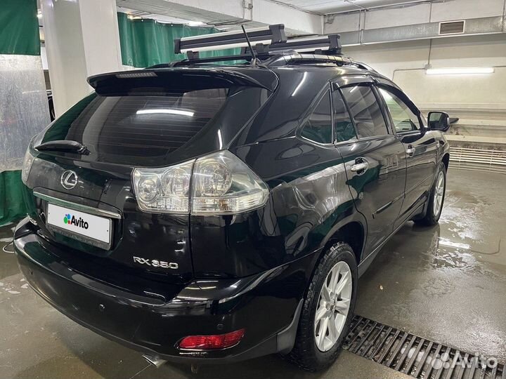 Lexus RX 3.5 AT, 2008, 376 000 км