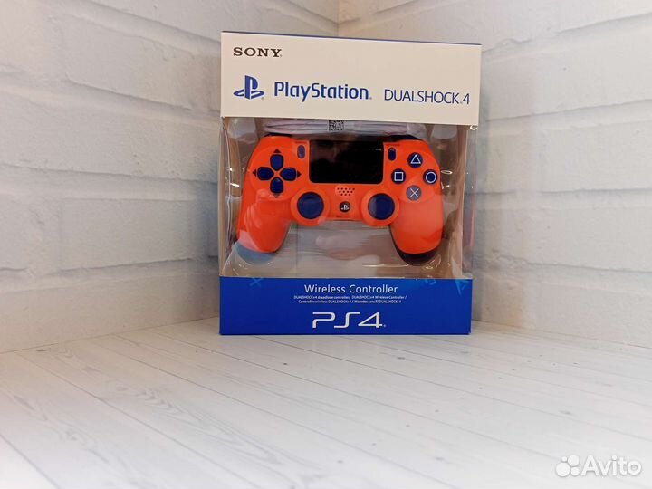 Геймпад для пс4
