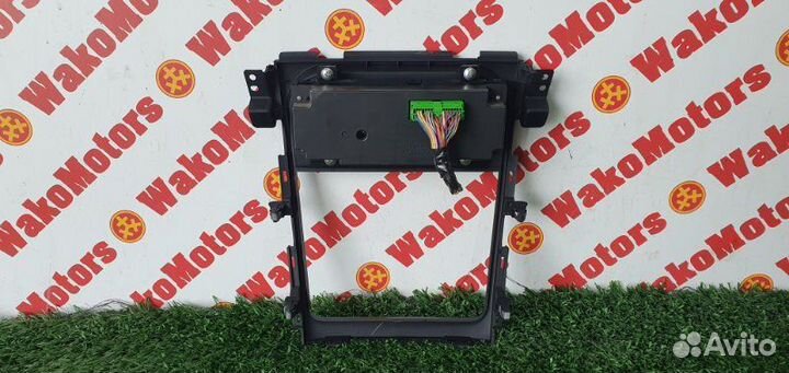 Блок управления климат-контролем Suzuki Sx4 5DR