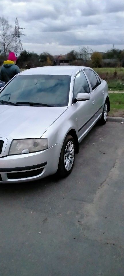 Skoda Superb: фото владельца