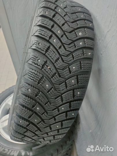 185/65/15 Michelin X-Ice North диск LADA 6J50ET