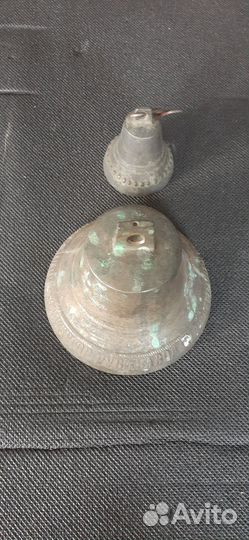 Колокольчики старинные