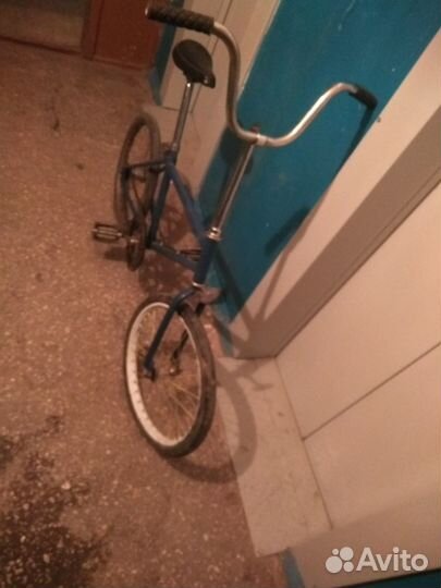Детский велосипед бу