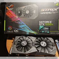 Видеокарта gtx 1050 ti 4gb