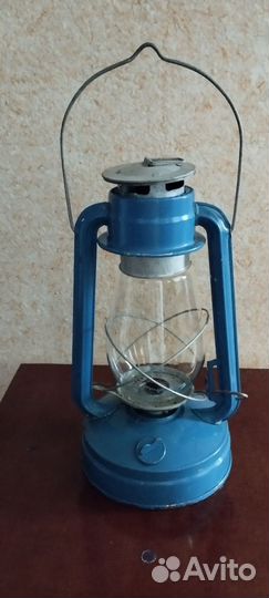Керосиновая лампа СССР