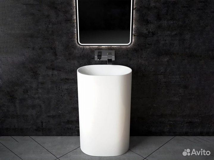 Мойка из искусственного камня