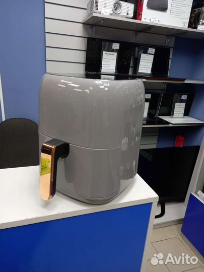 Аэрогриль Sokoltec KOM-008E