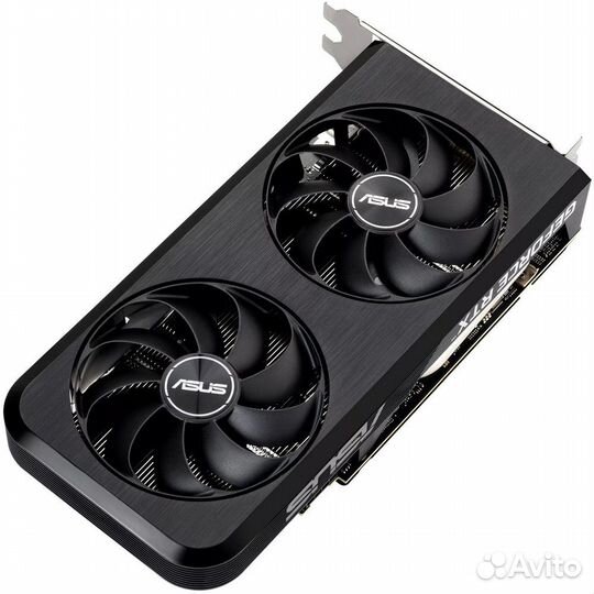 Видеокарта Asus RTX 3070 Dual Si 524779