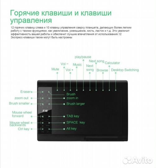 Графический планшет