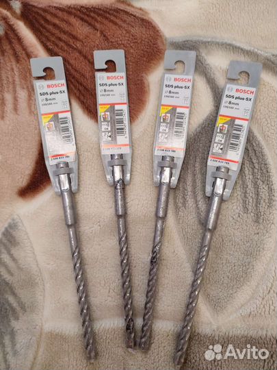 Бур bosch, карандаш доброга