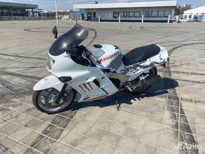 Kawasaki ZX 1000B2