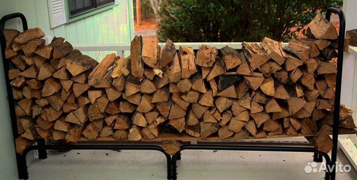 Дрова с привозом сразу