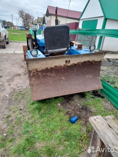 Мини-трактор Feng Shou 180-3 с КУН, 1991