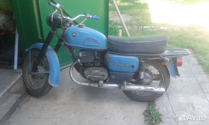 Продам Восход 2М