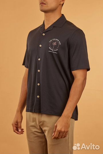 Рубашка мужская Brunello Cucinelli