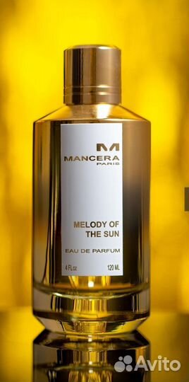 Оригинальная парфюмерия