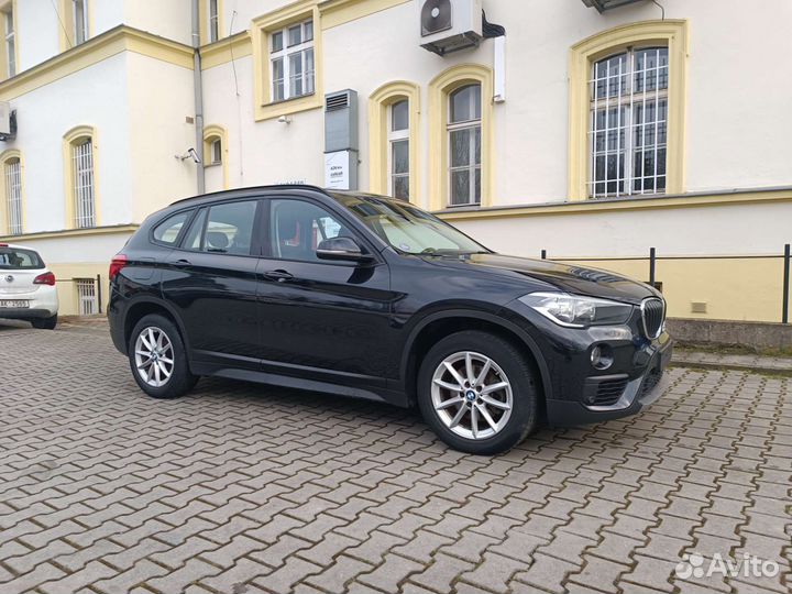 BMW X1 1.5 AT, 2018, 92 000 км