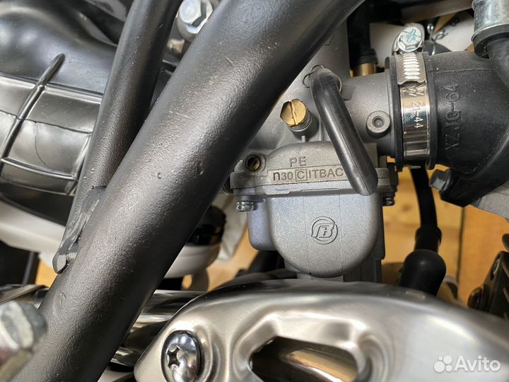 Мотоцикл Motoland CRF 250