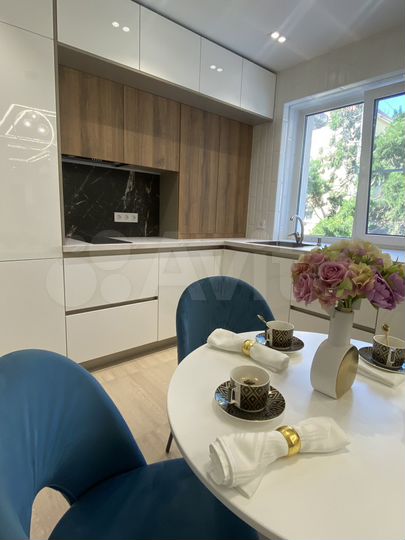 Квартира-студия, 32 м², 3/4 эт.