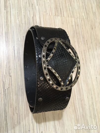 Ремень Италия кожа