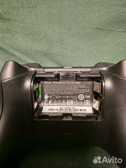 Геймпад Microsoft для Xbox