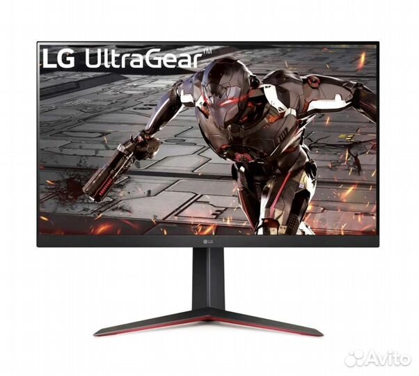 Монитор LG UltraGear 32